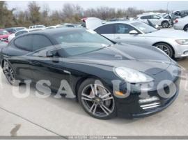 PORSCHE PANAMERA 4 2012