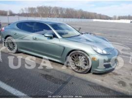 PORSCHE PANAMERA 4S 2012