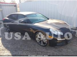 PORSCHE PANAMERA 4 2014