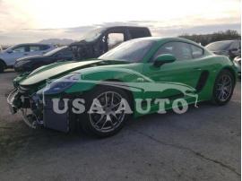 PORSCHE CAYMAN BAS 2022