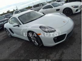 PORSCHE CAYMAN 2015