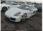 PORSCHE CAYMAN 2015