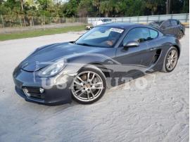 PORSCHE CAYMAN 2014