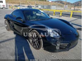 PORSCHE CAYMAN   2014