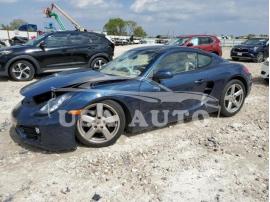 PORSCHE CAYMAN 2014