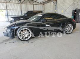 PORSCHE CAYMAN 2016