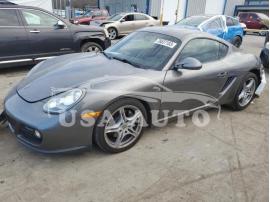 PORSCHE CAYMAN 2011