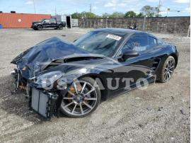 PORSCHE CAYMAN 2017
