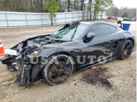 PORSCHE CAYMAN BAS 2019