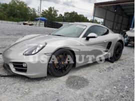 PORSCHE CAYMAN 2014