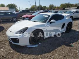 PORSCHE CAYMAN 2015