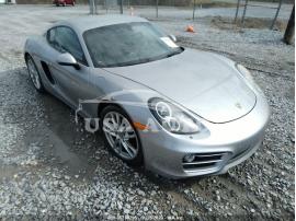 PORSCHE CAYMAN 2014