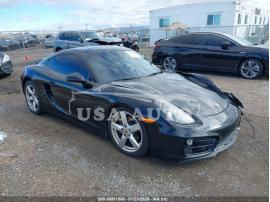 PORSCHE CAYMAN   2014