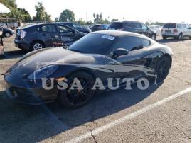 PORSCHE CAYMAN BAS 2020