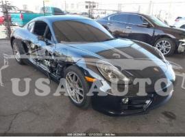 PORSCHE CAYMAN   2014