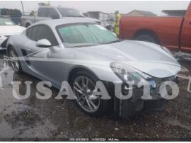 PORSCHE CAYMAN   2015