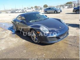 PORSCHE 911 CARRERA 2018