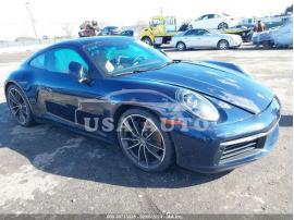 PORSCHE 911 CARRERA 2021