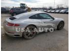 PORSCHE 911 CARRER 2017