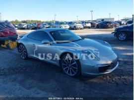 PORSCHE 911 CARRERA 2012