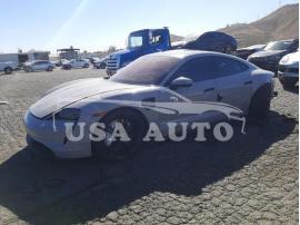 PORSCHE TAYCAN 2023