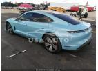 PORSCHE TAYCAN 2021