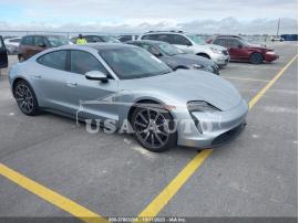 PORSCHE TAYCAN   2021