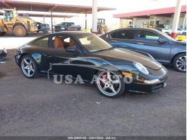 PORSCHE 911 CARRERA 4S 2008