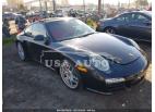 PORSCHE 911 CARRERA S 2009