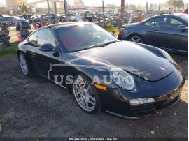 PORSCHE 911 CARRERA S 2009