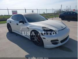 PORSCHE PANAMERA S 2011