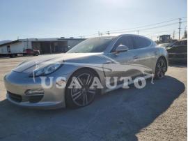 PORSCHE PANAMERA 2013