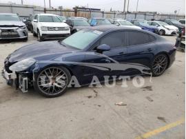 PORSCHE PANAMERA 4 2018