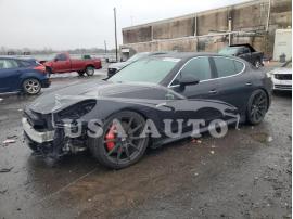 PORSCHE PANAMERA S 2010