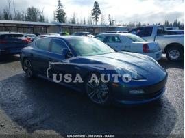 PORSCHE PANAMERA S 2012