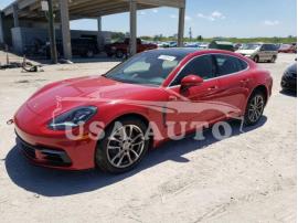 PORSCHE PANAMERA 4 2017