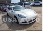 PORSCHE PANAMERA S/4 2015