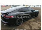 PORSCHE PANAMERA 4S 2017