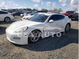 PORSCHE PANAMERA S 2010