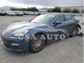 PORSCHE PANAMERA S 2010