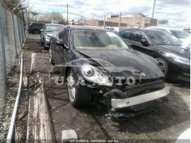 PORSCHE PANAMERA S 2011