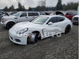 PORSCHE PANAMERA S 2015