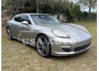 PORSCHE PANAMERA S 2010