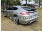 PORSCHE PANAMERA S 2010