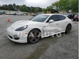 PORSCHE PANAMERA S 2011