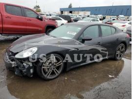 PORSCHE PANAMERA S 2014