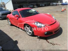 PORSCHE CAYMAN S 2011