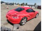 PORSCHE CAYMAN S 2011