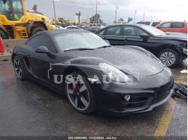 PORSCHE CAYMAN S 2014