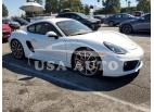 PORSCHE CAYMAN S 2014